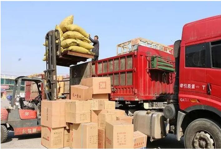 厦门到吉安物流专线