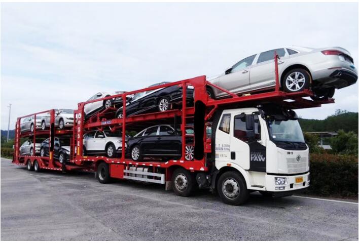 厦门到吉安轿车托运